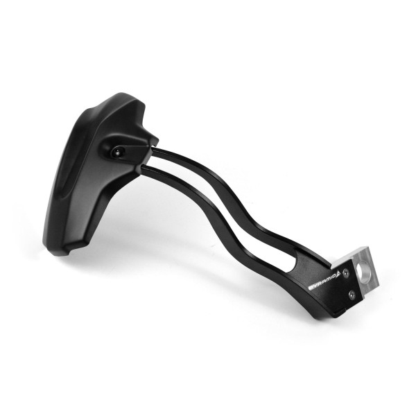 Pyramid Plastics Pyramid spray guard | matte black | yamaha mt-10 2016>current